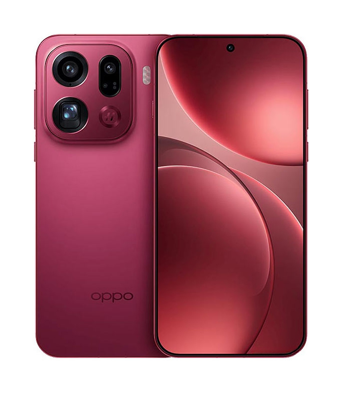 Oppo Find X9 Pro